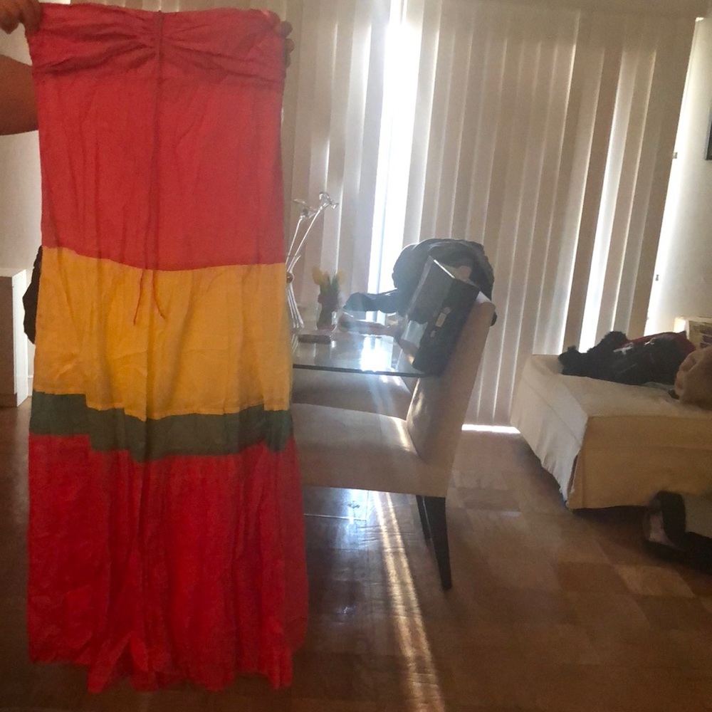 DKNYC Brand New, Never worn Floral sun dress
